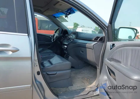 2007 Honda Odyssey Ex-L z USA, uszkodzony, nr VIN 5FNRL38787B057835